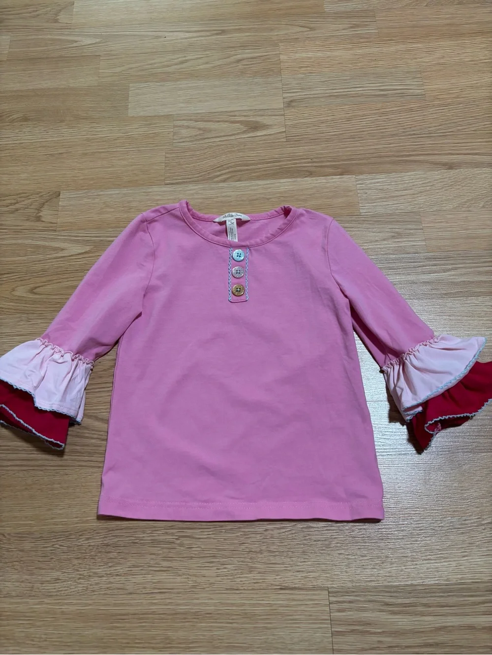 “Matilda Jane” 2pc set size 6 in great used condition